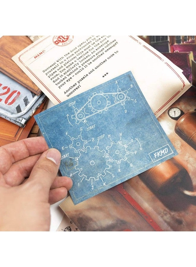 Escape from The Starline Express