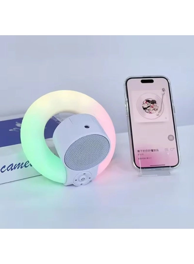 Magnetic Levitation Astronaut Y-558 Bluetooth Speaker