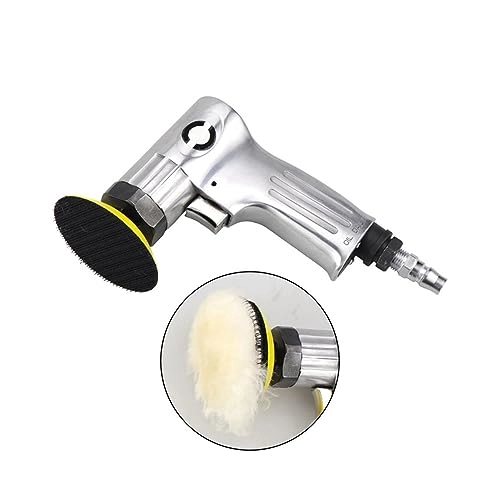 Polishing Sanding Machine - 3inch 2200RPM Pneumatic