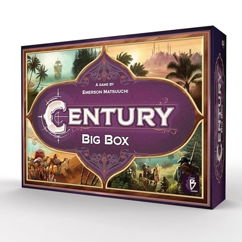 Century Big Box: Complete Trilogy Collection
