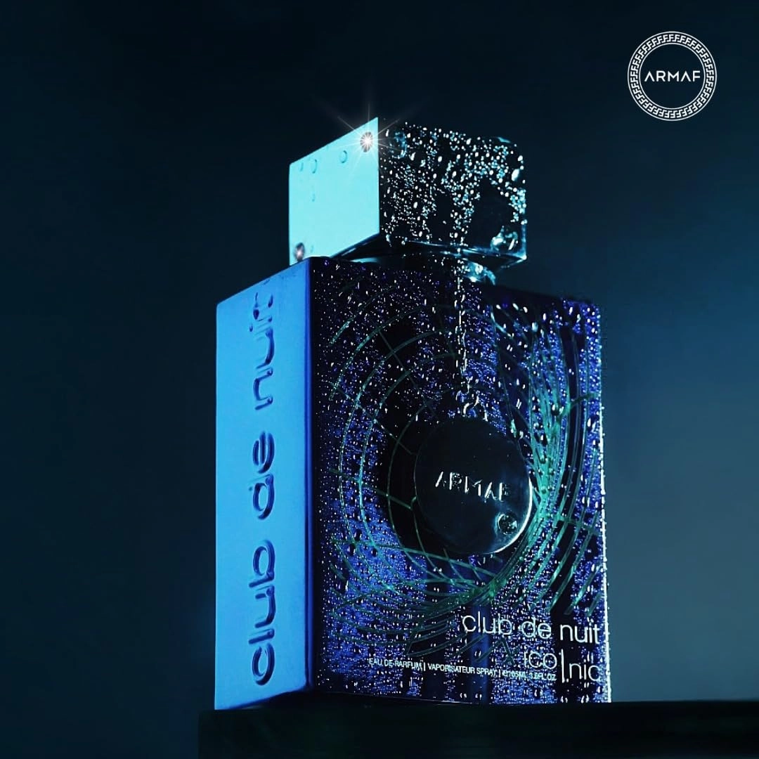 Club De Nuit Iconic Eau de Parfum 105ml