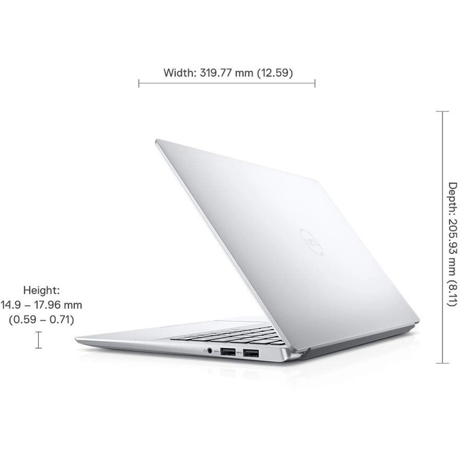 Inspiron 14 5490 - 14'' Core i5-10210U 8GB 512GB SSD