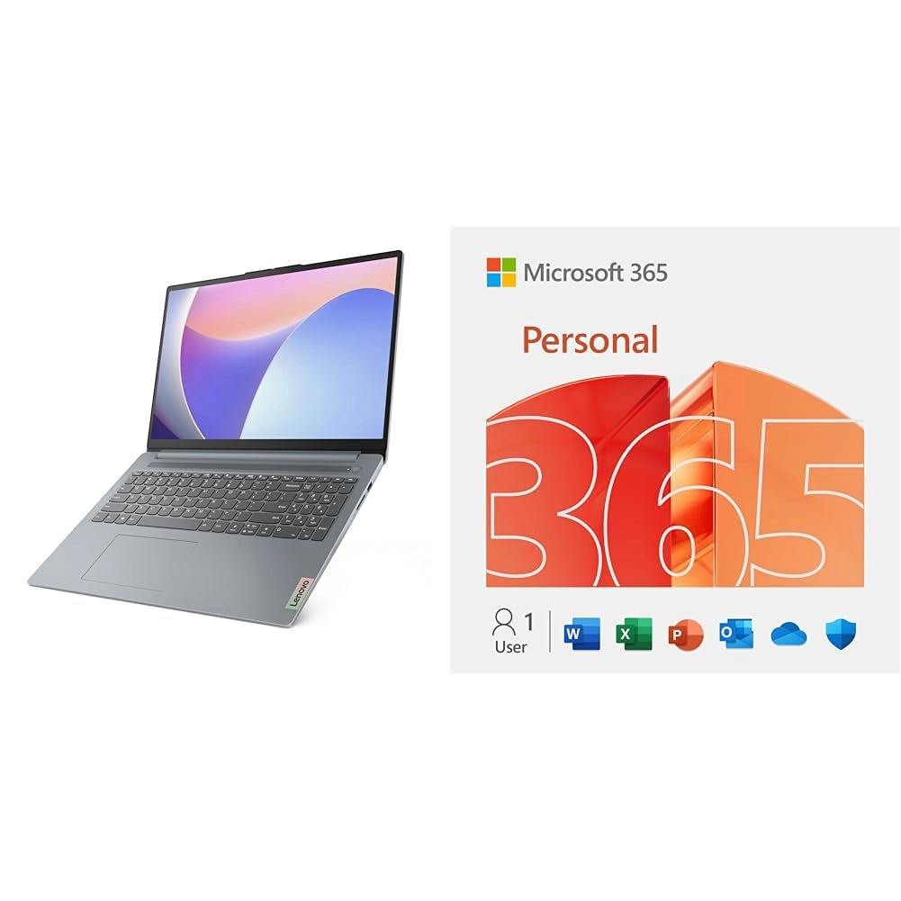 IdeaPad Slim 3 15IAH8 - 15.6'' Core i5-12450H