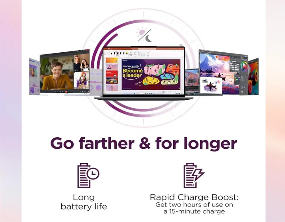 IdeaPad Slim 3 - 15.6'' 128GB 8GB Core i3-N305