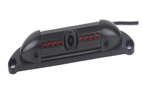 Rear View Backup License Plate Light Camera - Night vision 720p
