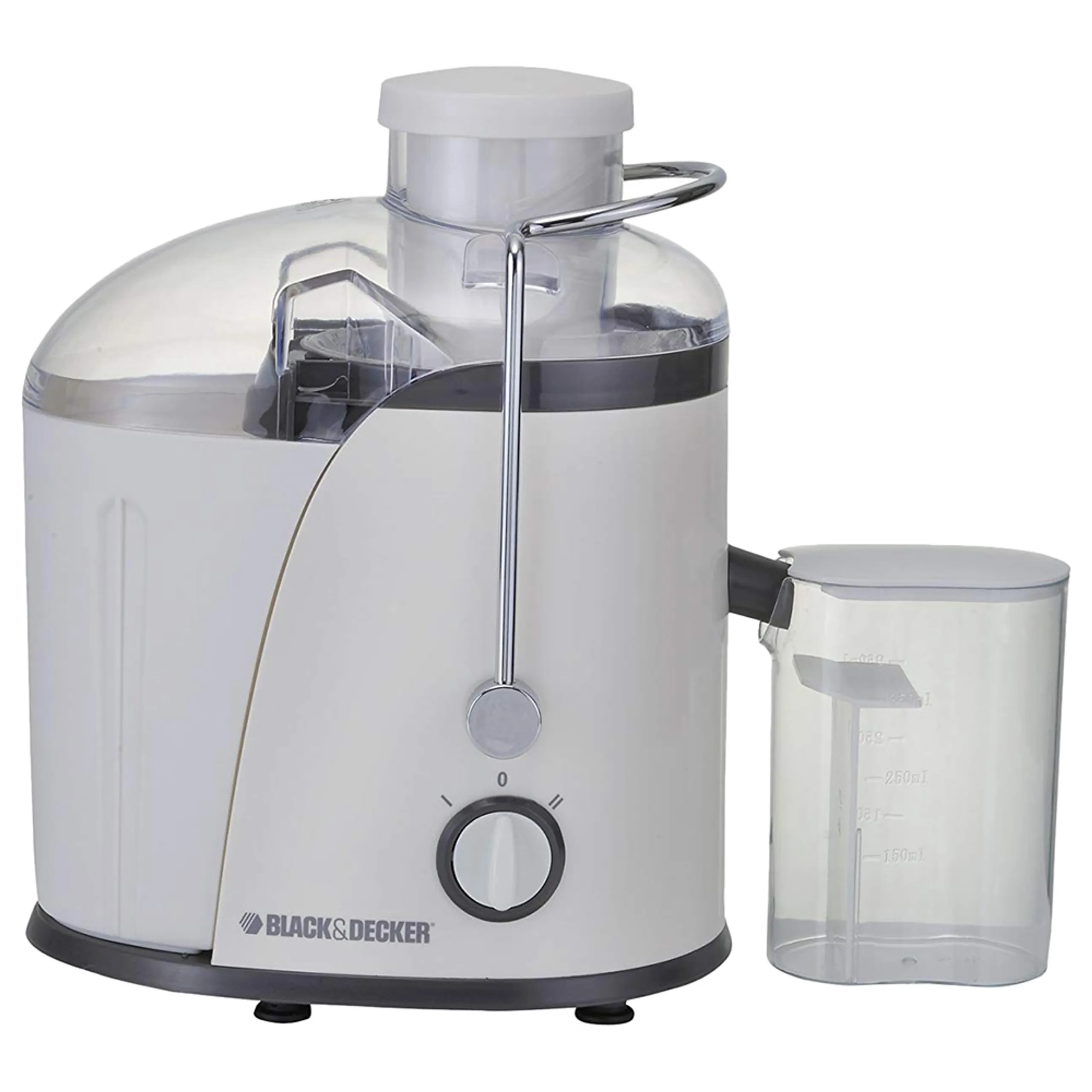 Black & Decker Juice Extractor - 400W 1.3L