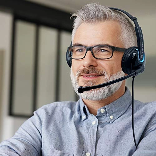 NC-255VM Wired Headset