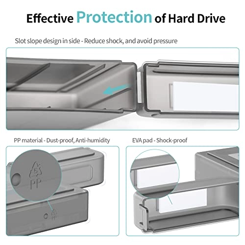 Hard Drive Enclosure - 3.5"