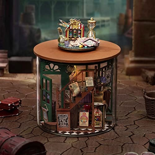 Dream Bottle - Magic Shop 1:100 Scale