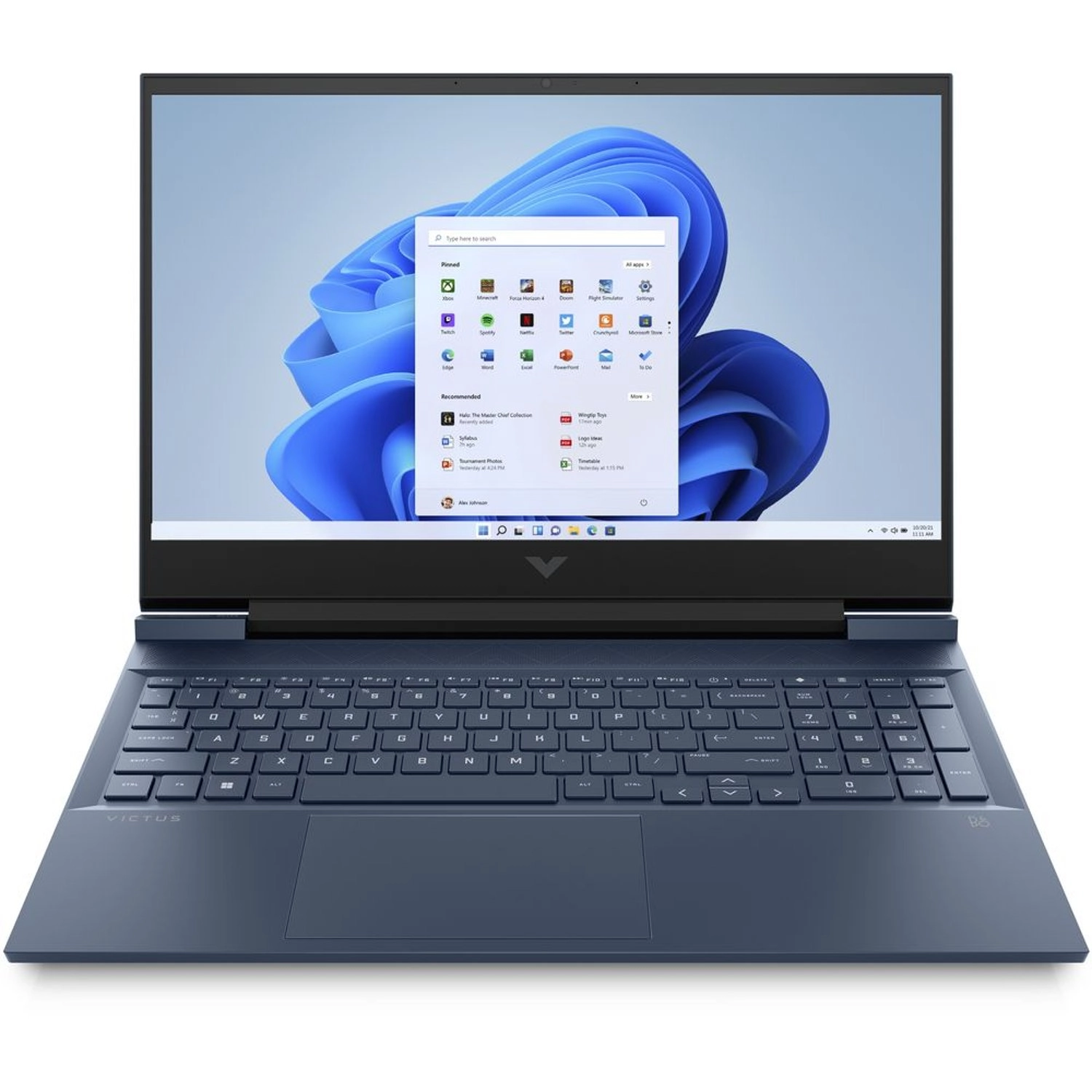 HP Victus 16 - 16.1'' Core i7 16GB DDR5 512GB SSD