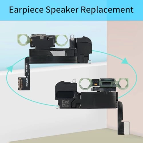 Earpiece Speaker Replacement for iPhone X - A1865 A1901 A1902