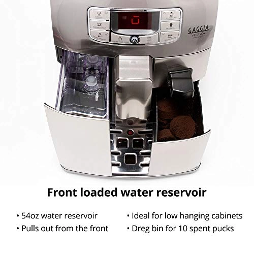 Velasca - 54oz Programmable Ceramic burr grinder