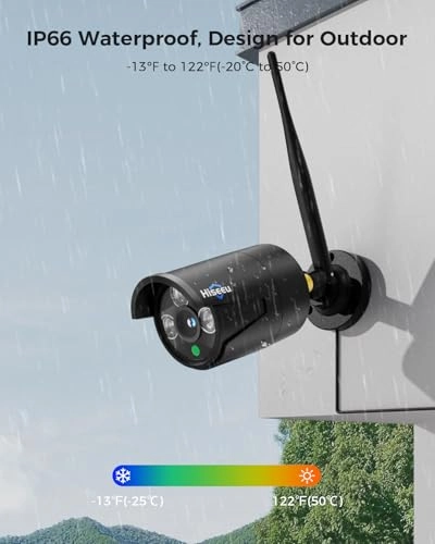 WiFi-Pro 8 Cam-Kit - 8 16CH 5MP