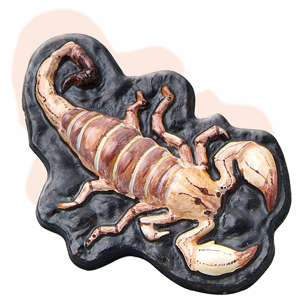 The Dark Scary Animals Casting & Painting Set