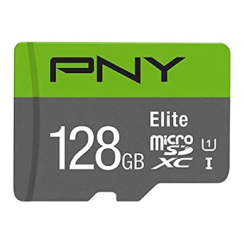 Elite microSDXC Flash Memory Card - 128GB