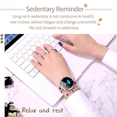 Smart Watch LEMAIAK15SEC 38mm Zinc Alloy