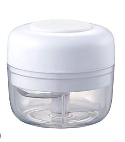 Electric Garlic Machine - 250 ml