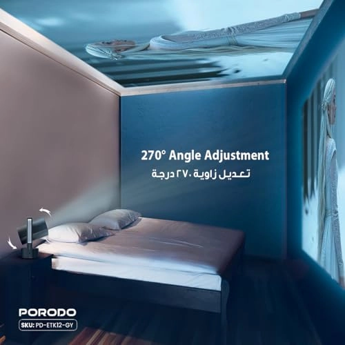 PD-ETK12-GY 250 ANSI brightness