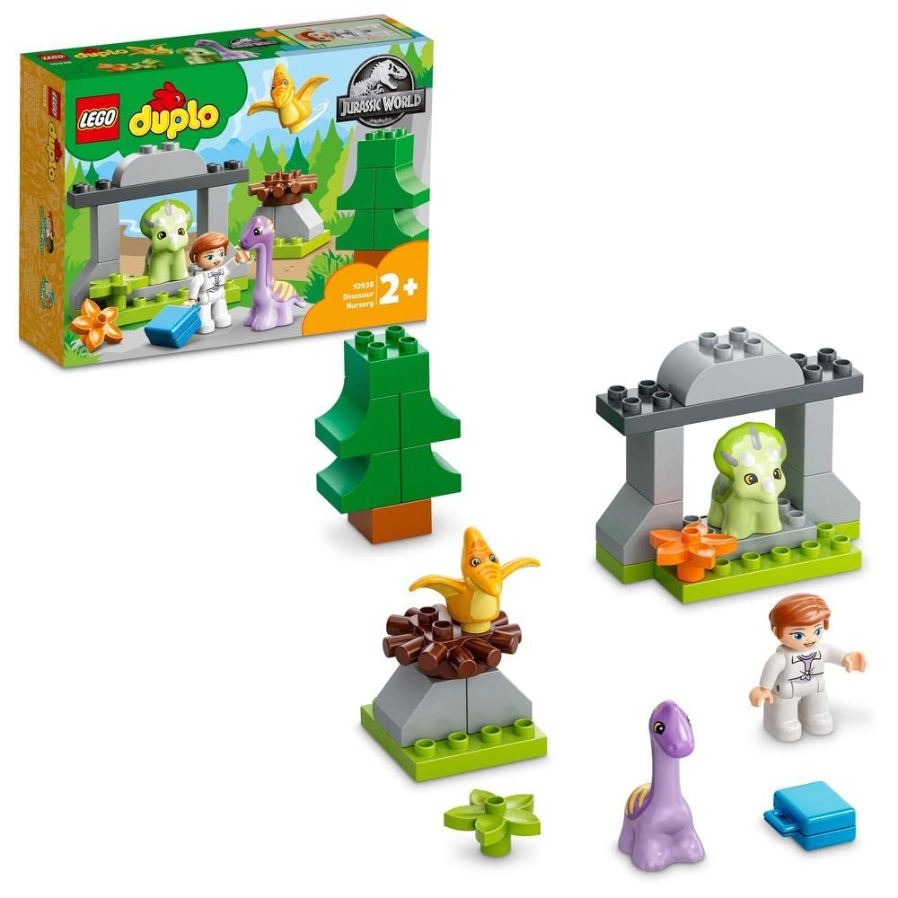Jurassic World Dinosaur Nursery (10938)