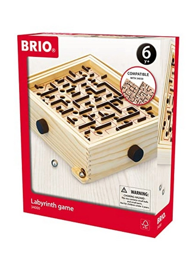 BRIO Labyrinth