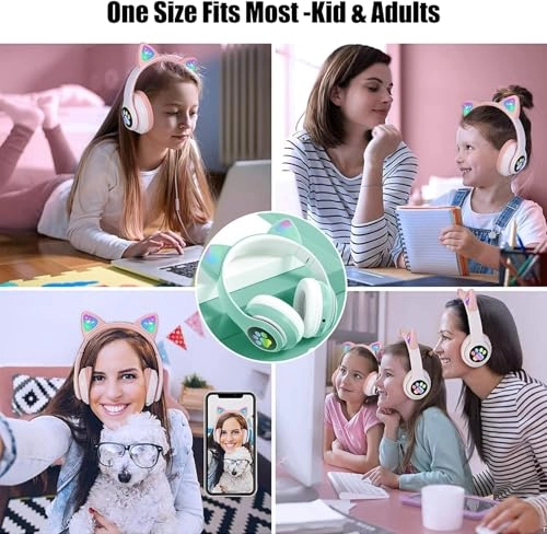 B39C Wireless Headphone