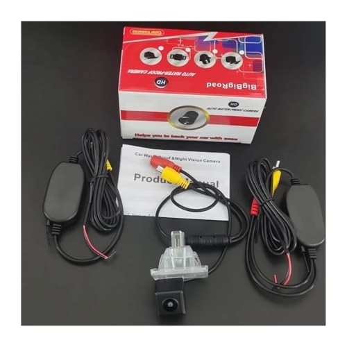 Rear View Camera - Night Vision Wireless 1280*720P