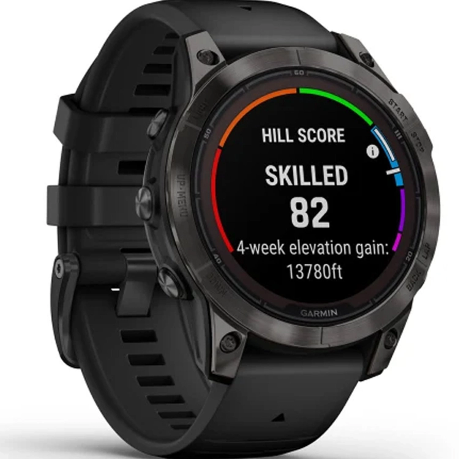 Fenix 7 Pro 47mm Titanium GPS