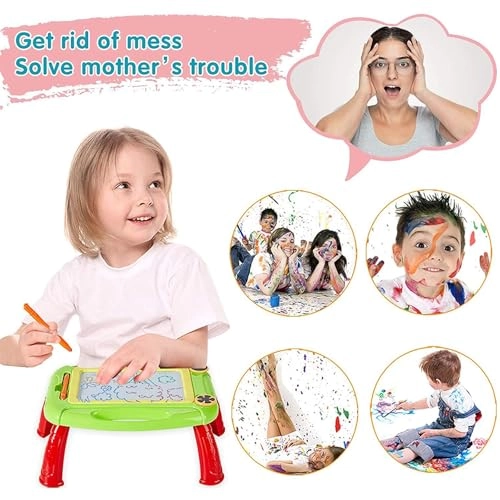 Magnetic Drawing Pad - 1+ years