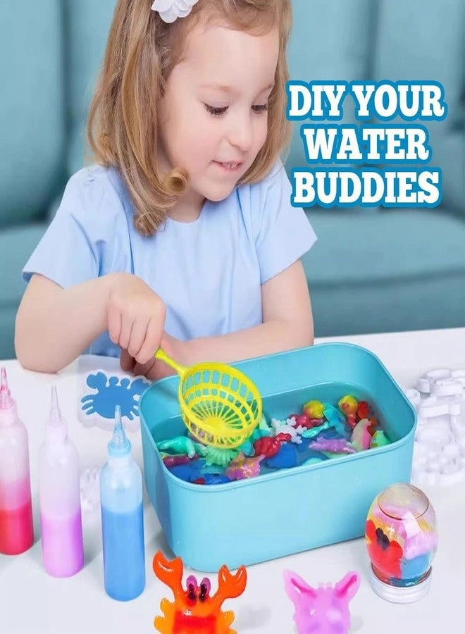 Magic Water Elf Art Craft Kit - 6 pcs