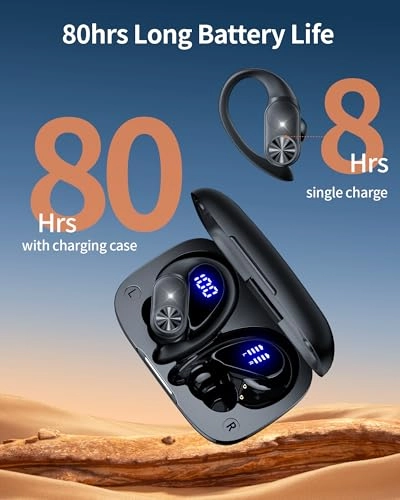 T60 Wireless Earbud