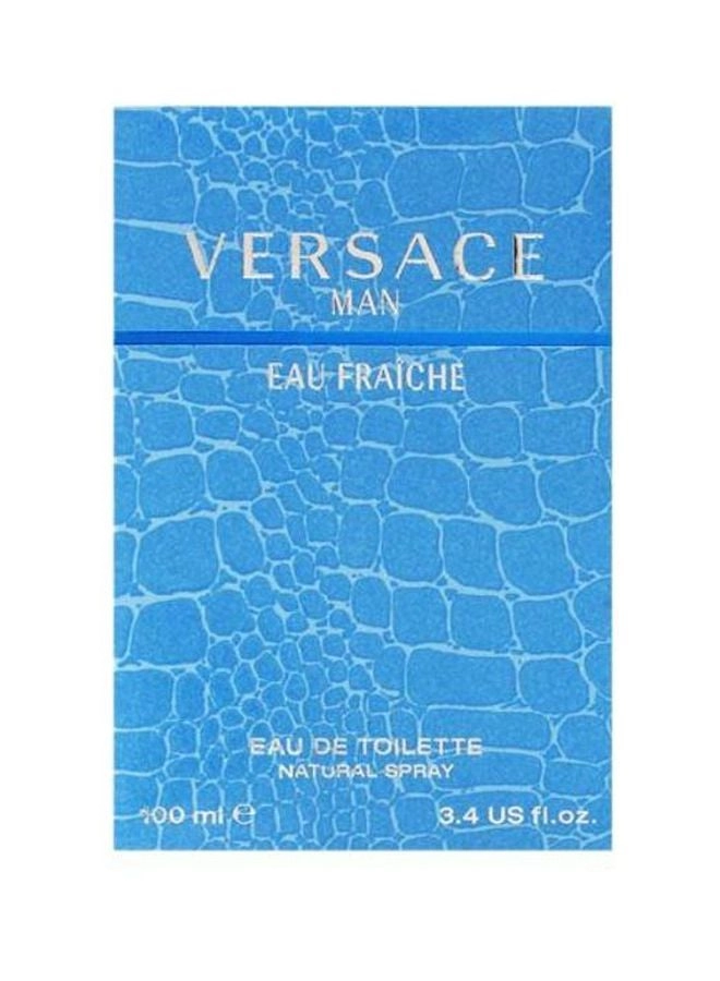 Eau Fraiche Eau de Toilette 100ml