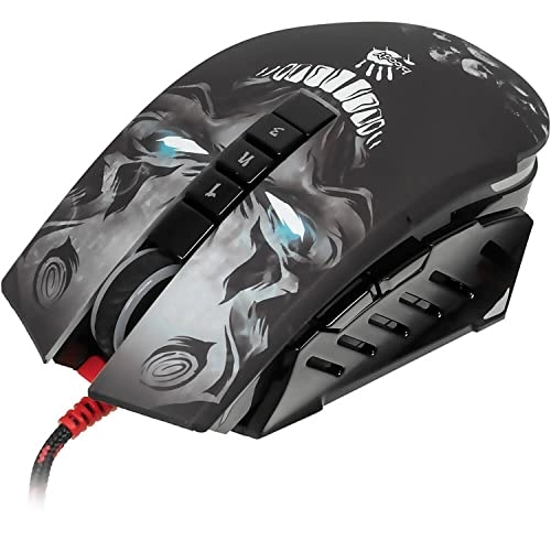 RGB Animation Gaming Mouse - Wired