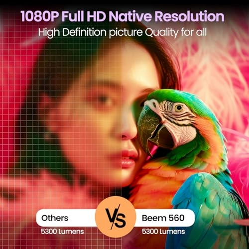 Beem 560 POR-2315 5300 Lumens