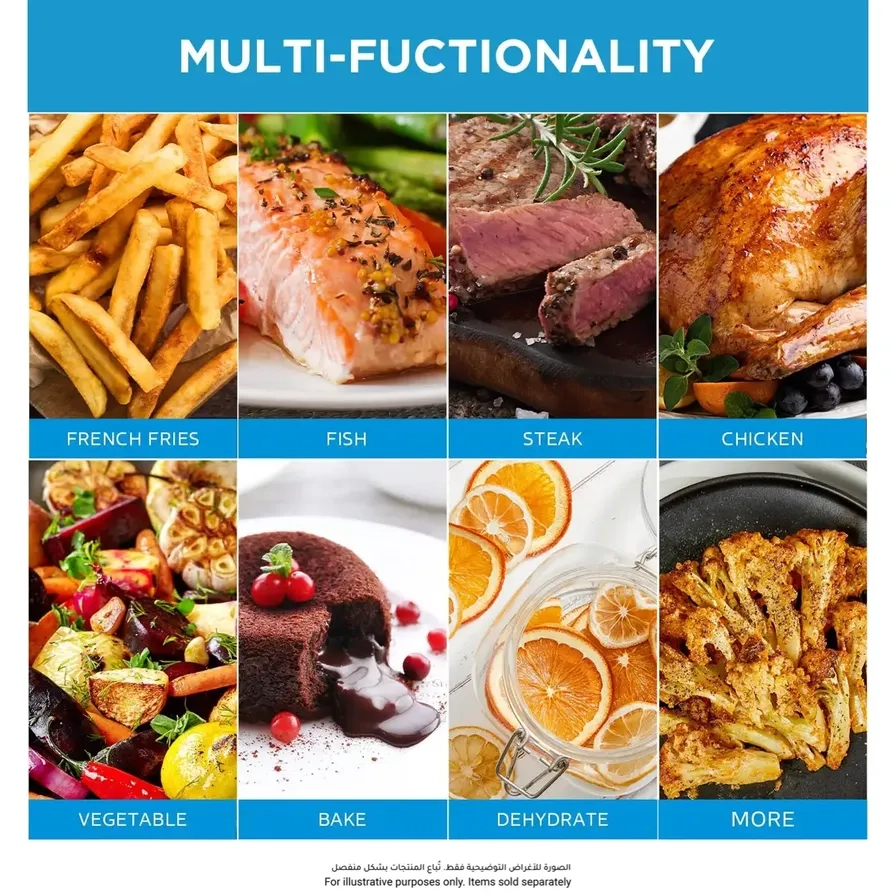 Air Fryer MAD-550F2APK