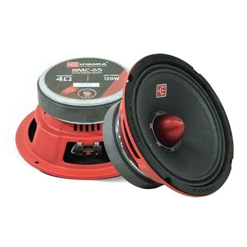 H YANKA BMC-65 - 6.5 Midrange