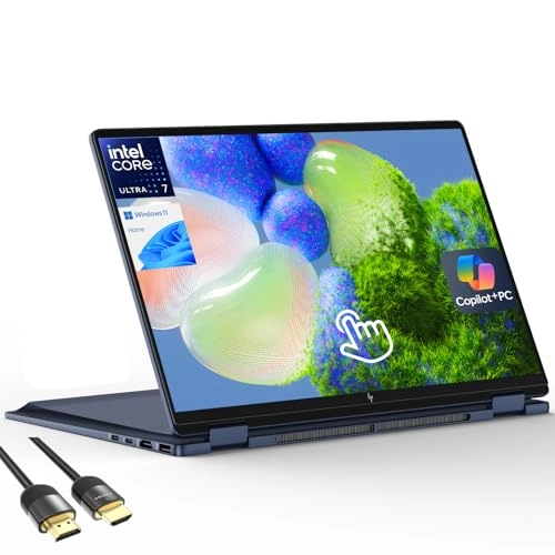 OmniBook X Flip - 14'' 512GB 16GB Core Ultra 7