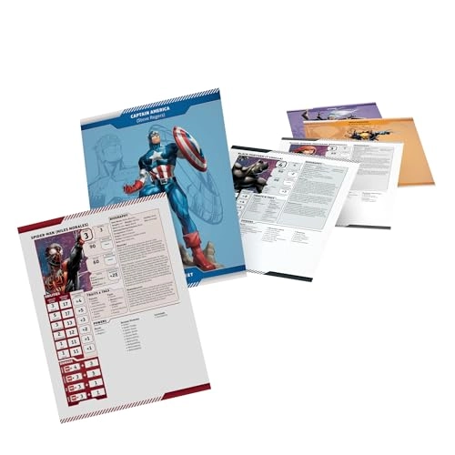 Marvel Multiverse RPG: Escape From Planet Hulk - Starter Set Roleplaying Game