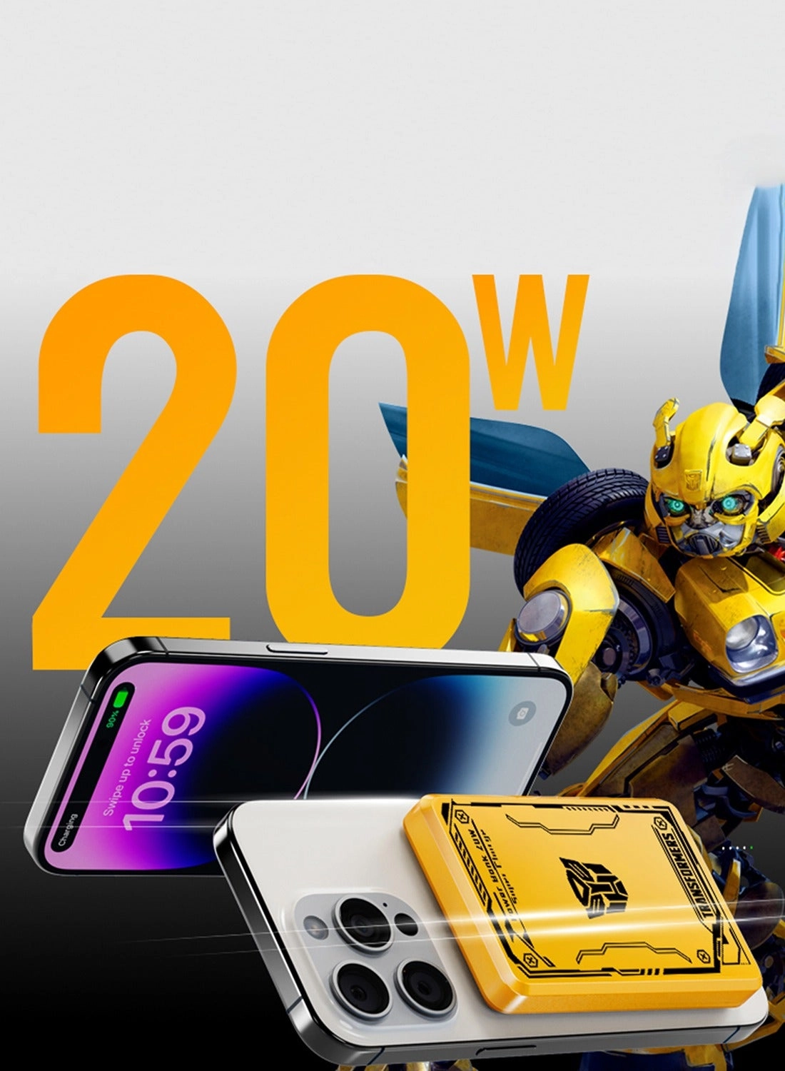 TF-D02 - 10000mAh 20W