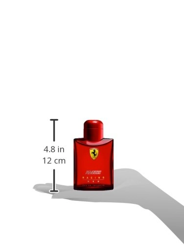 Scuderia Red - Eau de Toilette 125ml