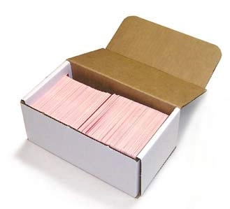 Redemption Trading Card Game Grab Bag - 500 cards 5 Expansion sets