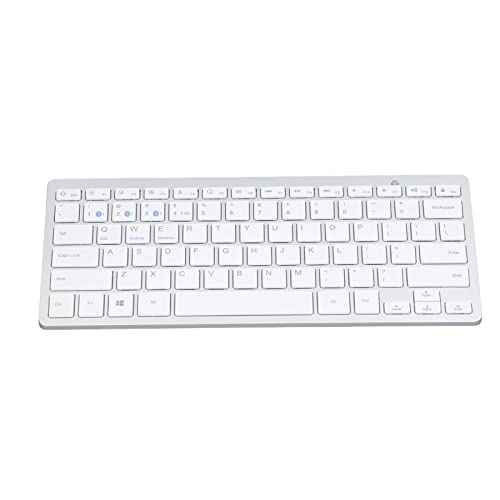 Mini Keyboard - White 78 Key
