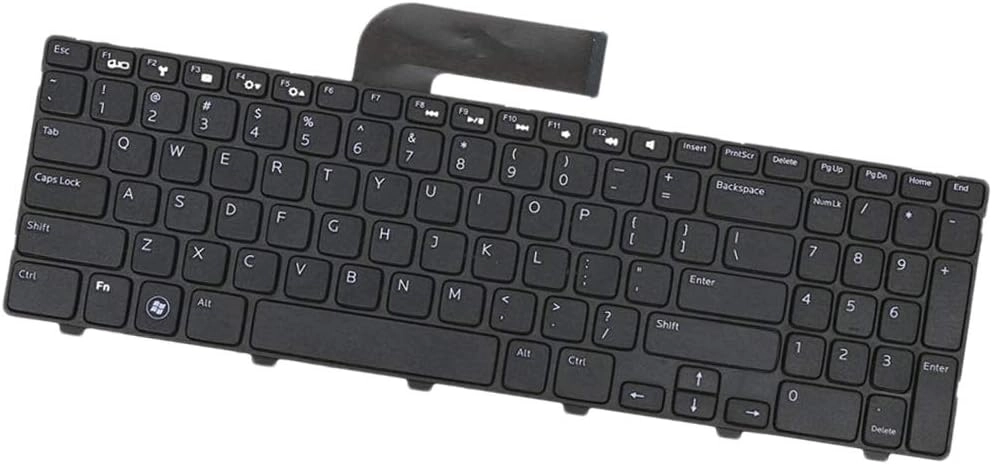 Inspiron 15R N5110 - US English Black