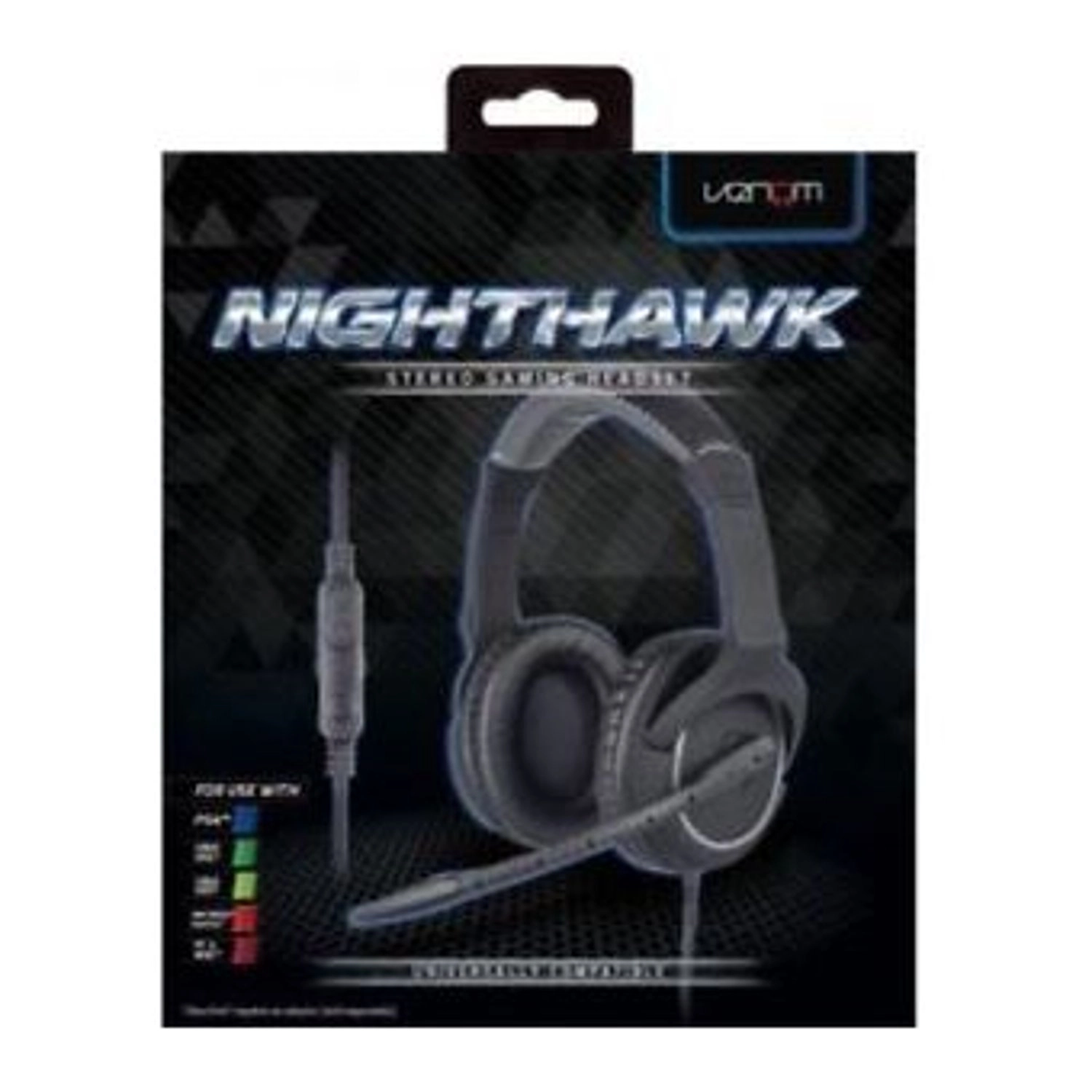 Nighthawk Wired Headset