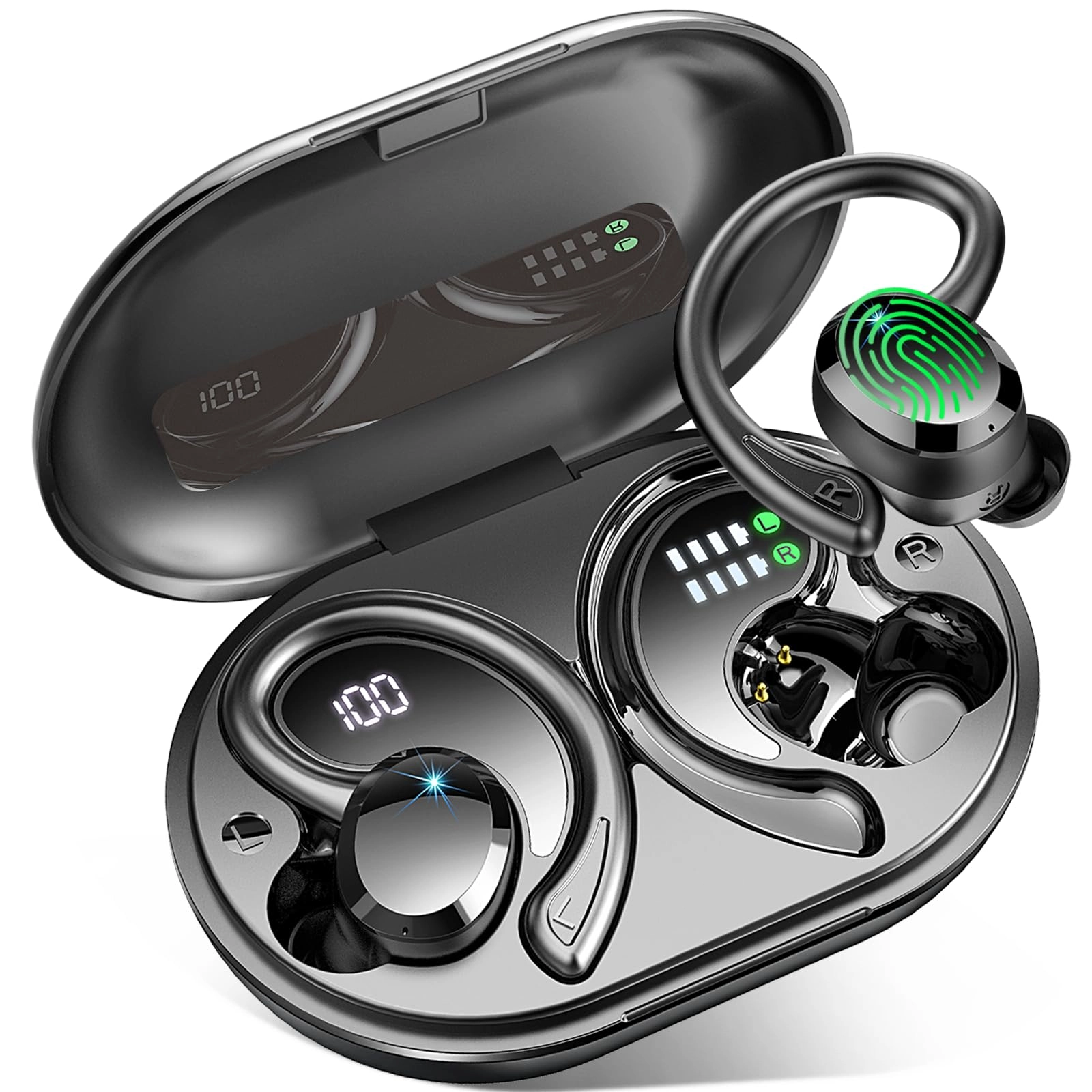 Q38 Wireless Earbud