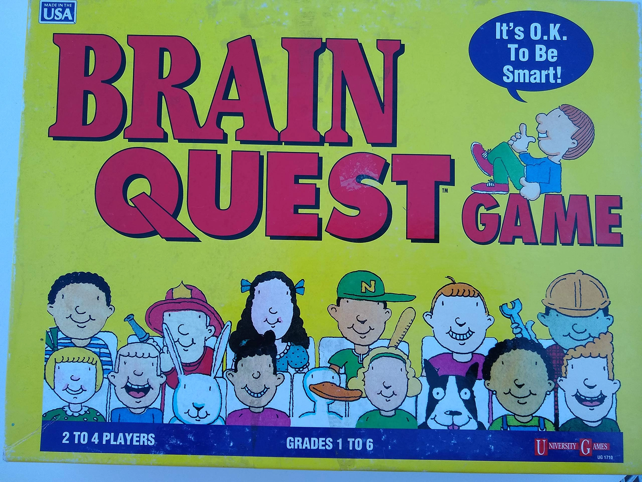 Buffalo Games Last Word - ages 8 years and over