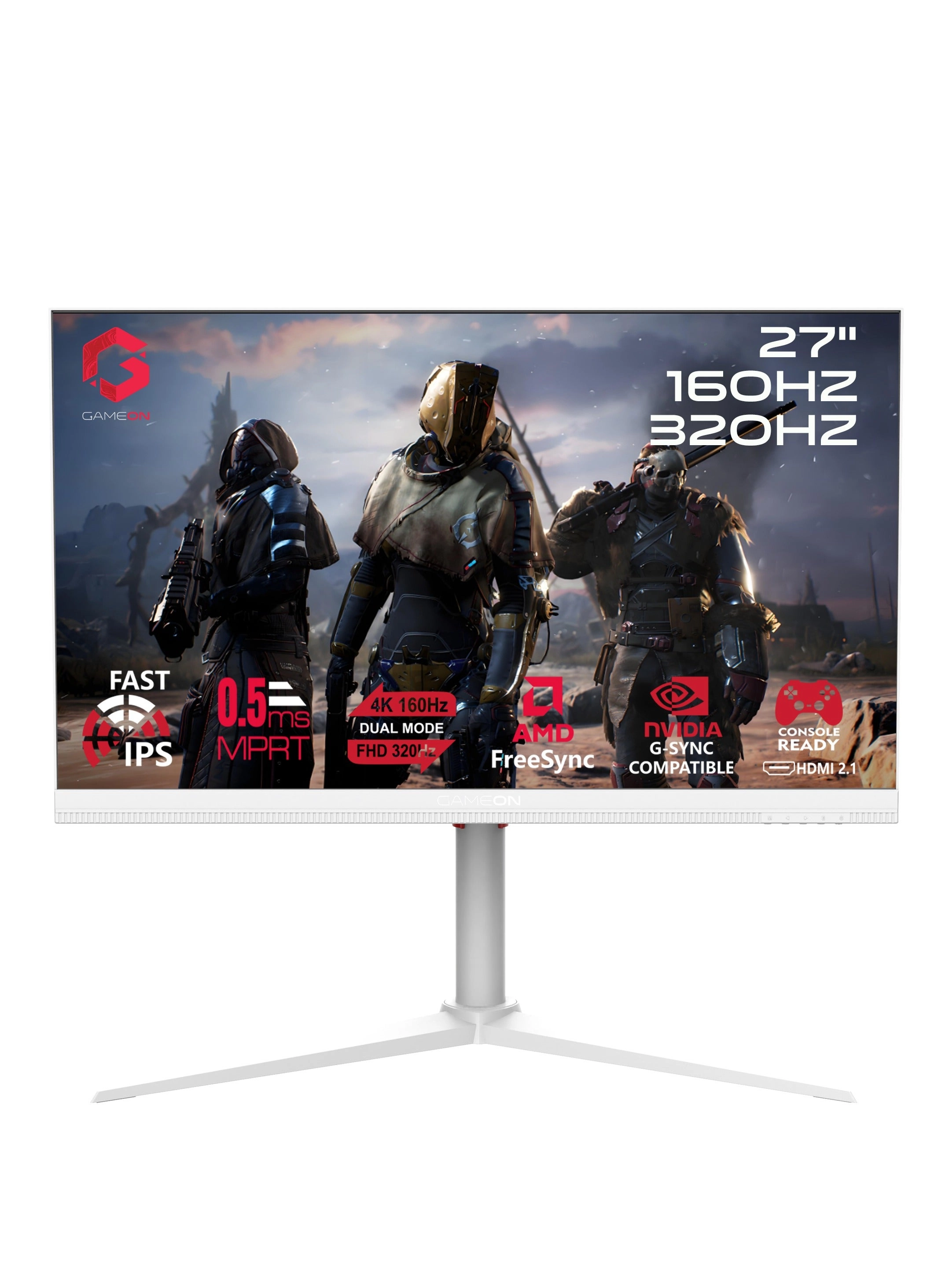 GOSX27W - 27 in 3840x2160