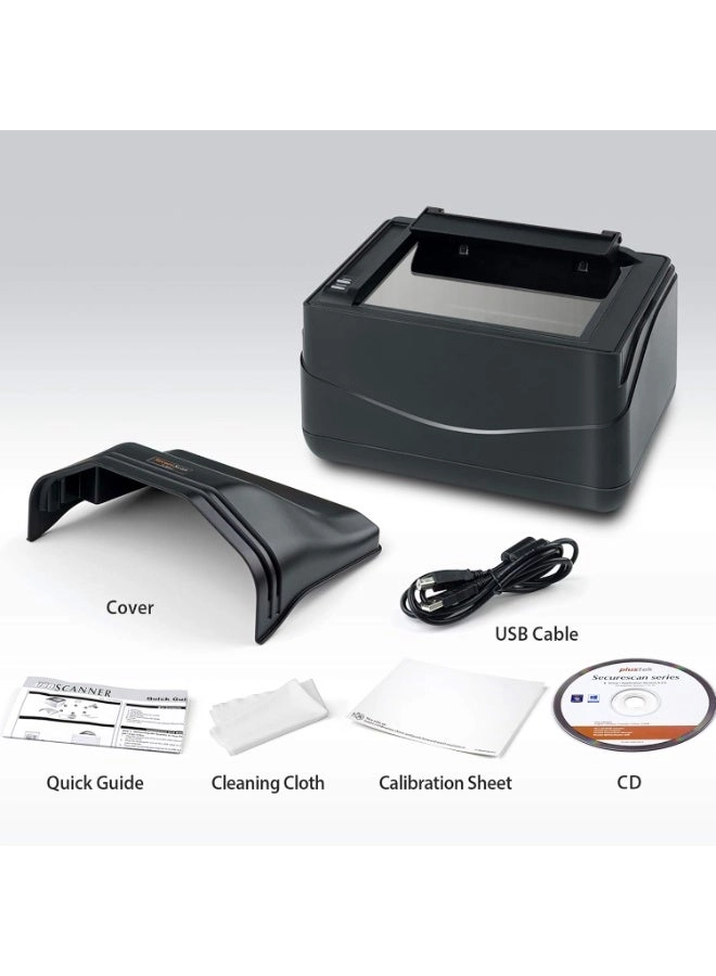 X Mini Passport Scanner - ICAO Doc 9303 Fast Recognition Speed