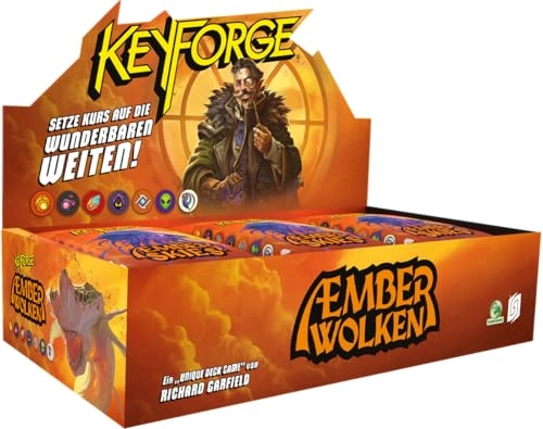 KeyForge: Æmber Clouds (German)