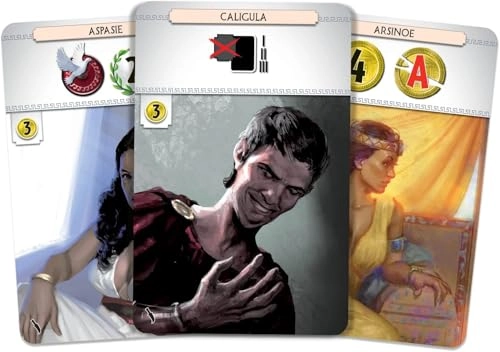 7 Wonders: Leaders - New Edition