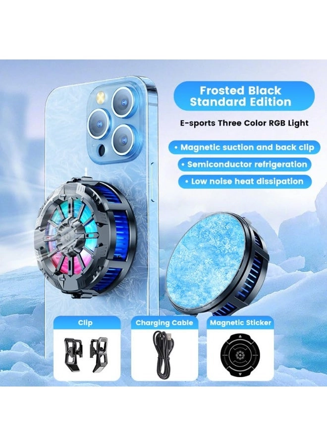 Phone Cooling Fan - iPhone iOS/Android
